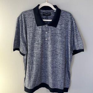 NWT Paisley & Gray Men's Slim Fit Polo Shirt